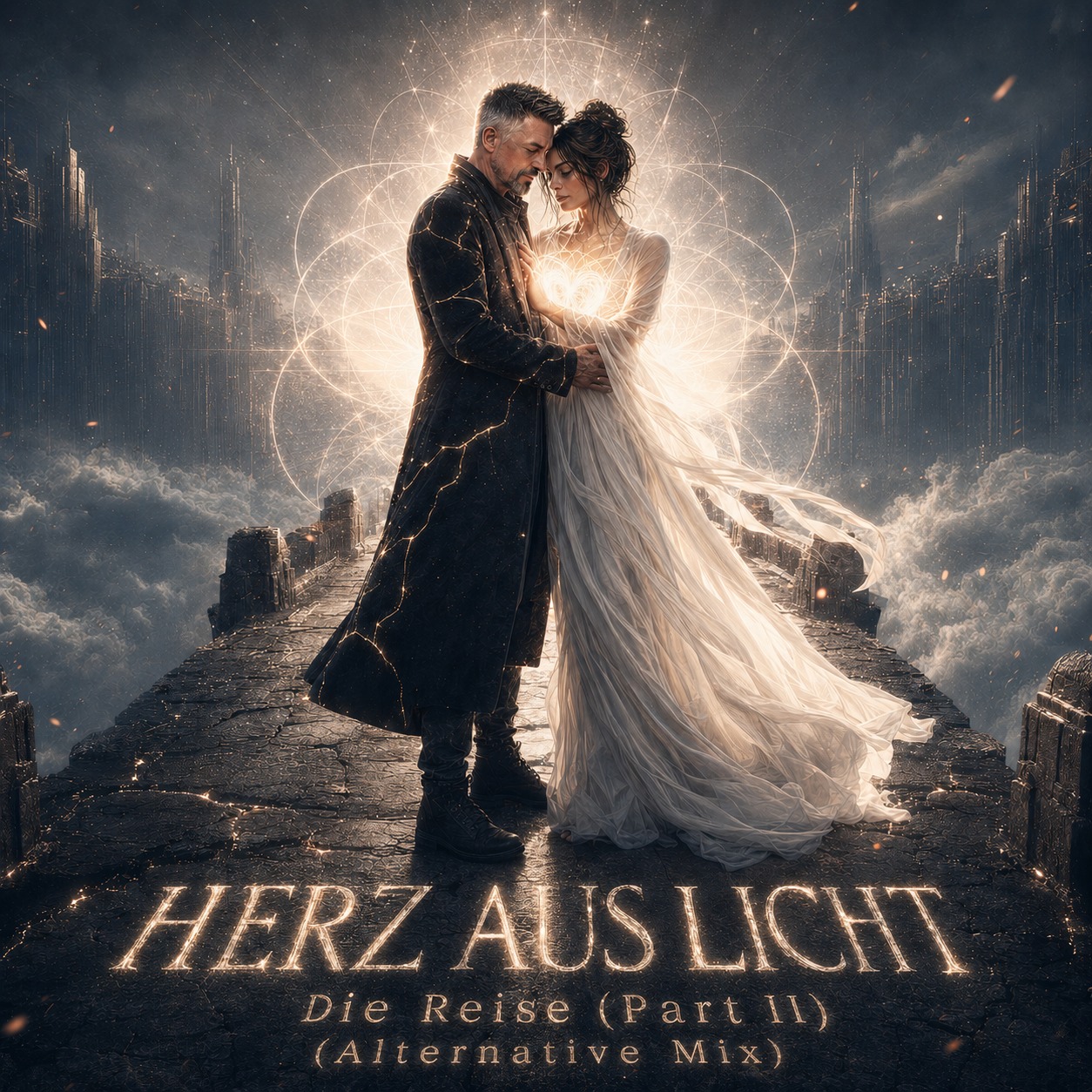 Die Reise (Part II) - Herz aus Licht  (Remix '26) artwork