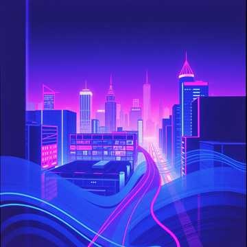 Image for Neo-Cybernetic Symphony