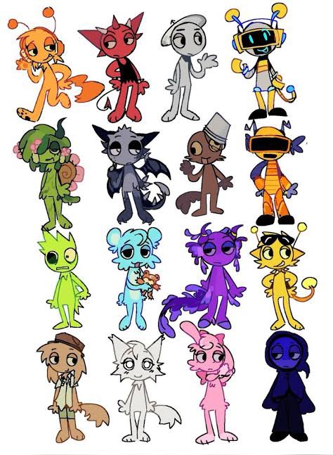 Image for Sprunki Songs!