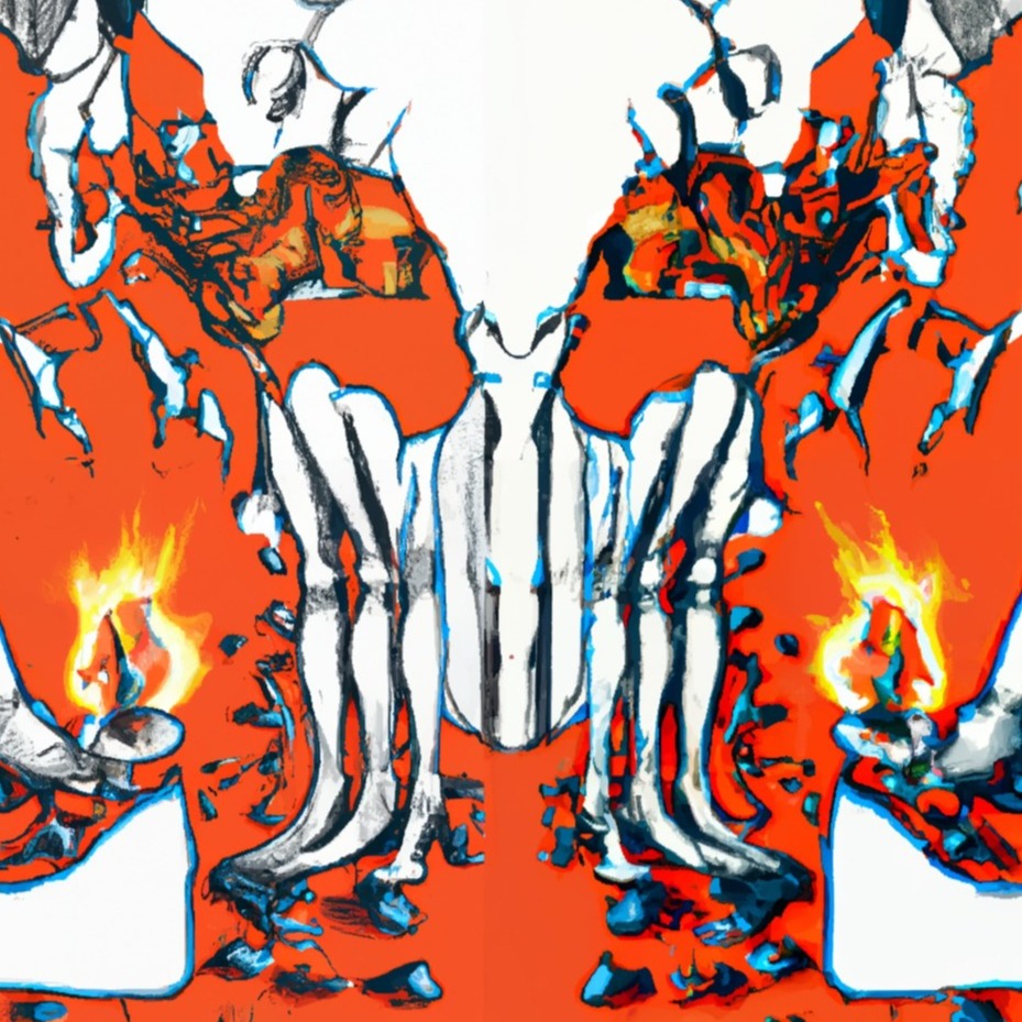 Playlist cover art