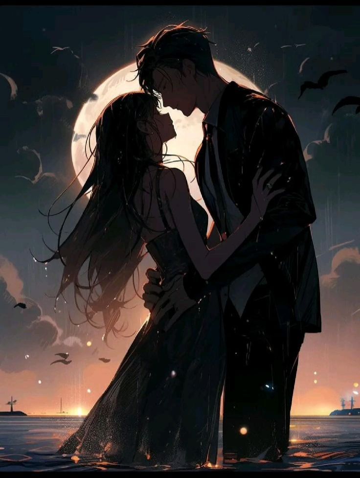 Lover’s Moon artwork