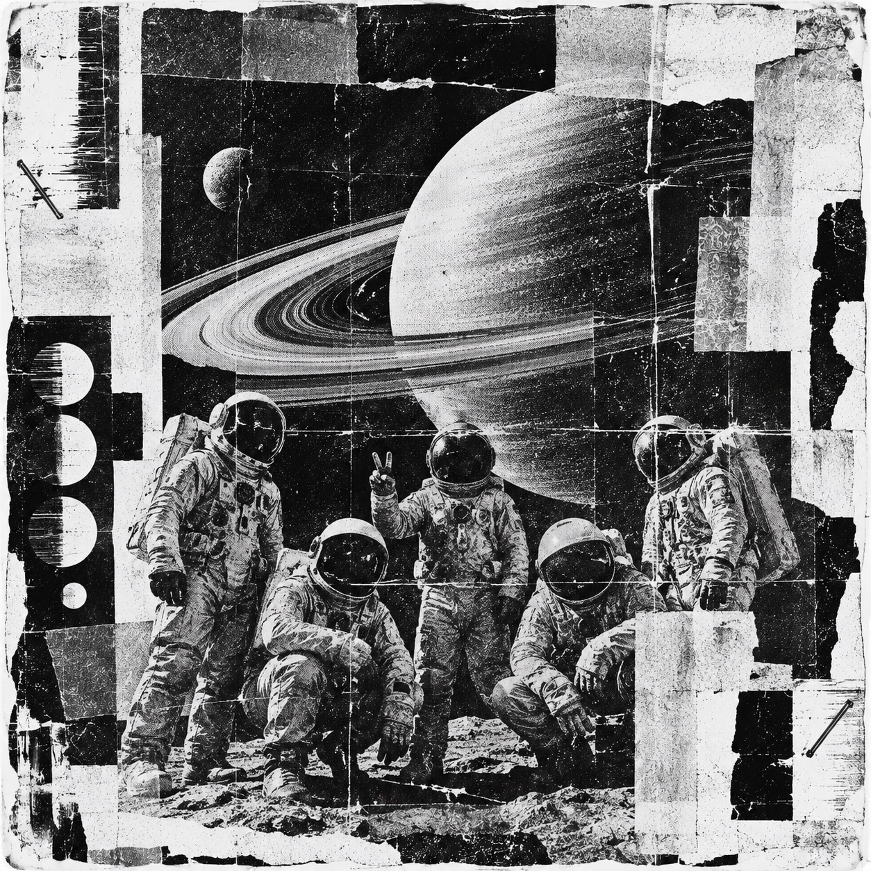 Neon Orbit Crew (Pocket Dimension) artwork