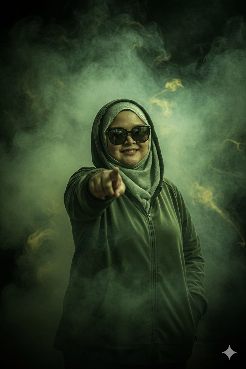 sosial media poshto artwork