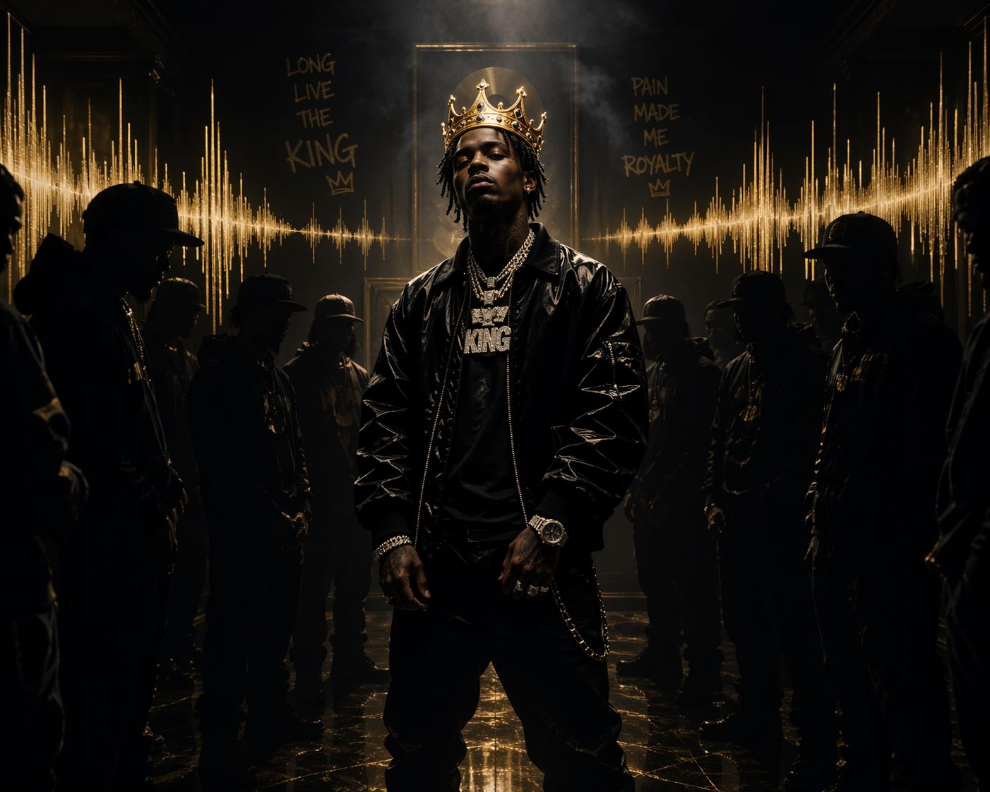 Best in the Room artwork