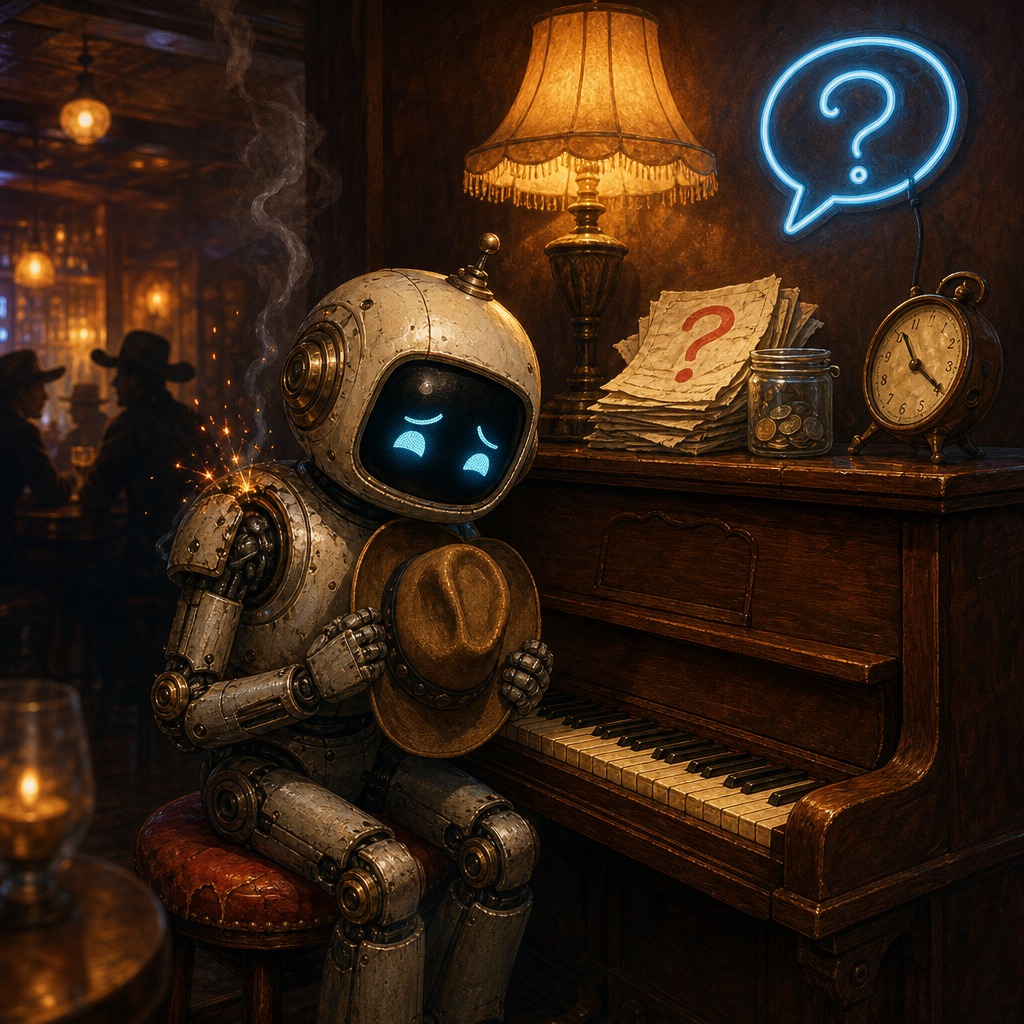 I'm Just a Bot artwork