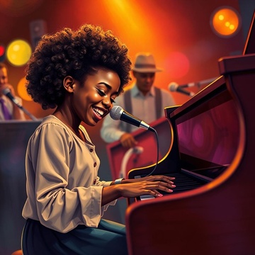 Image for Jazz Instrumental