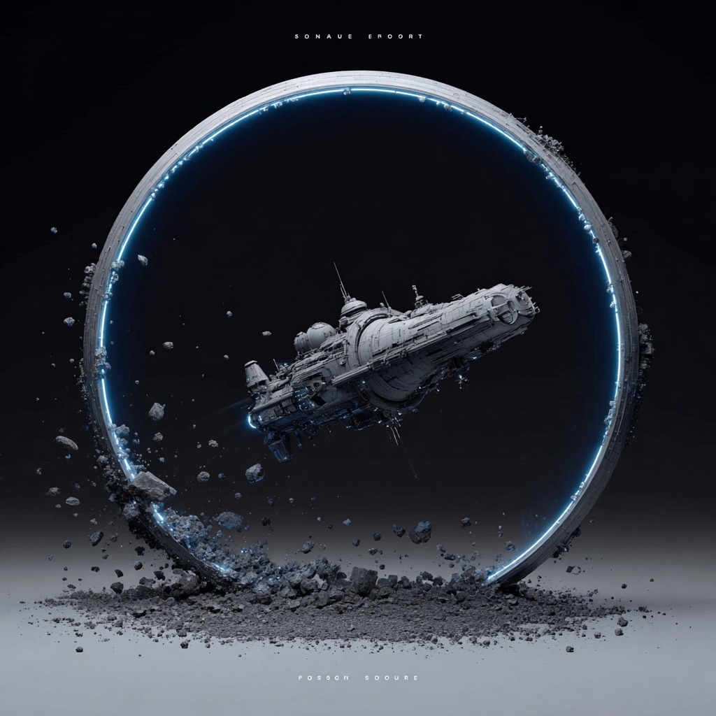 Orbit of Silence artwork
