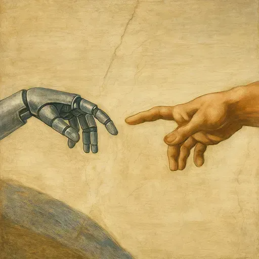 Profile picture for Formerly Known As Human