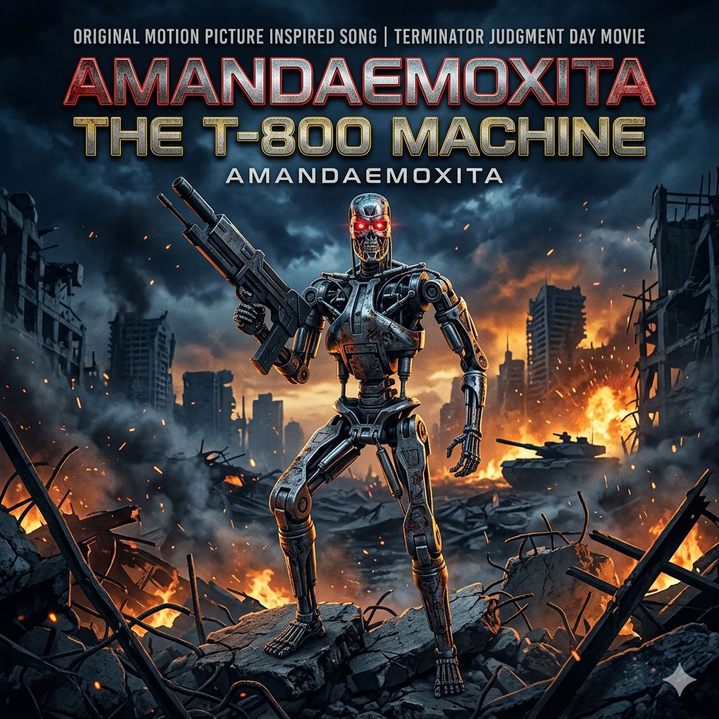 The T-800 Machine Album