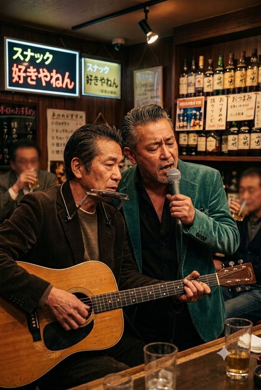 大阪ブルース（大阪スモーキーズ） artwork