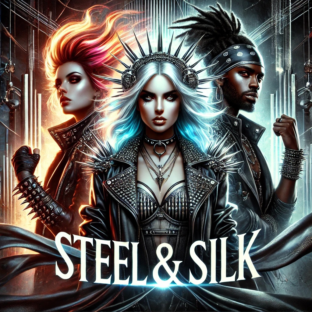 Image for Steel & Silk