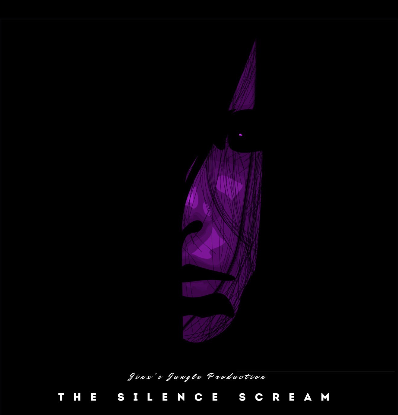 The silence scream artwork