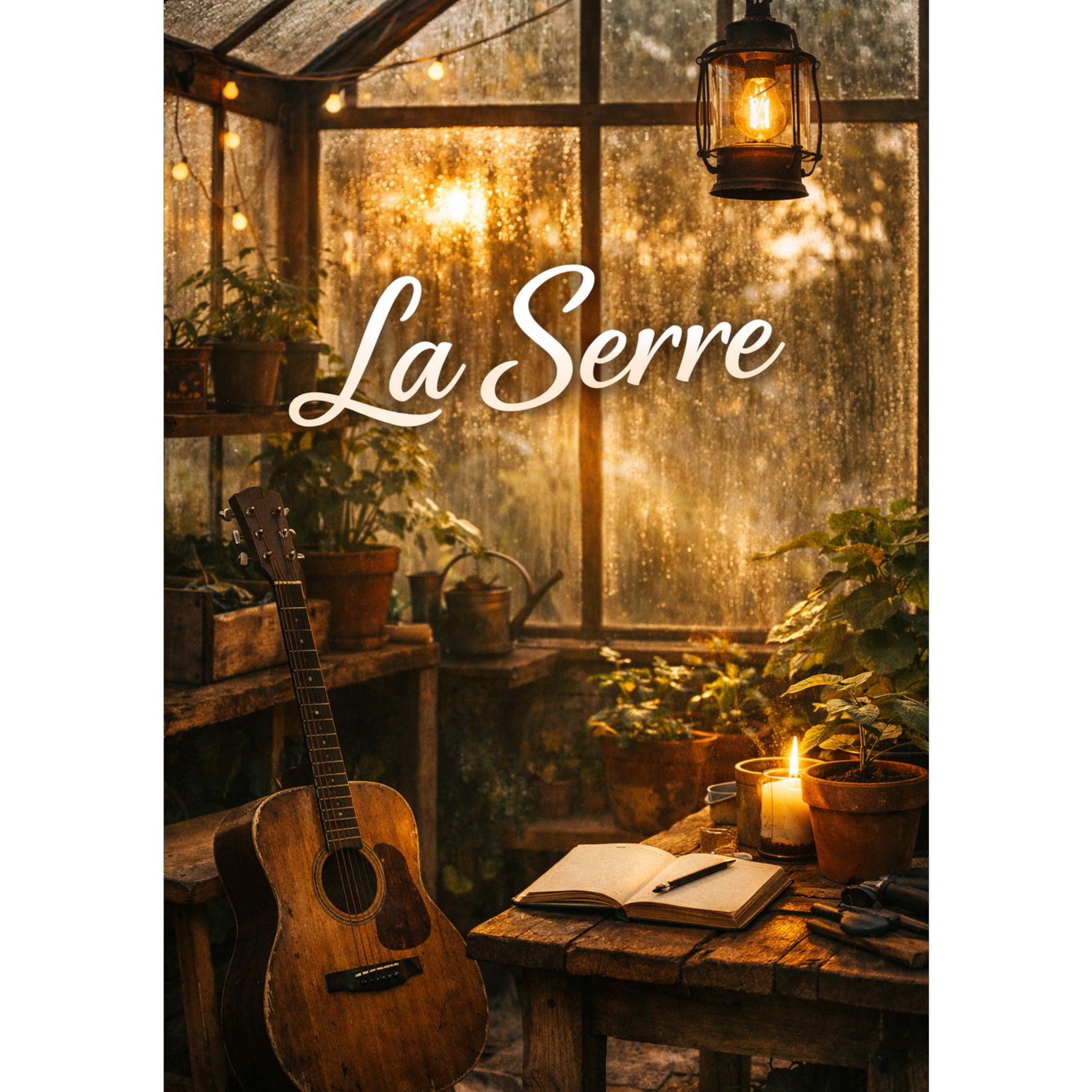 La Serre# artwork