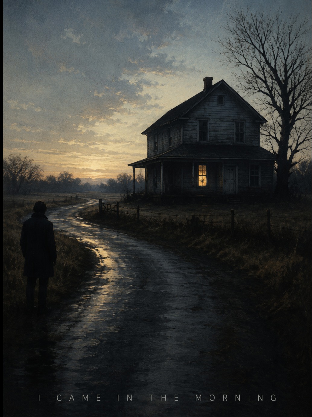I Came in the Morning artwork