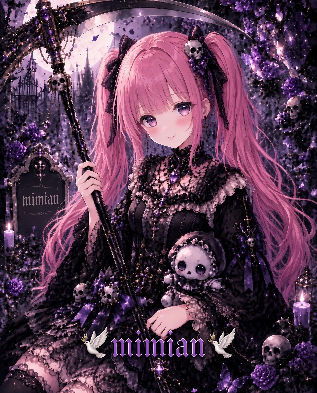 来世の約束…🥀 artwork