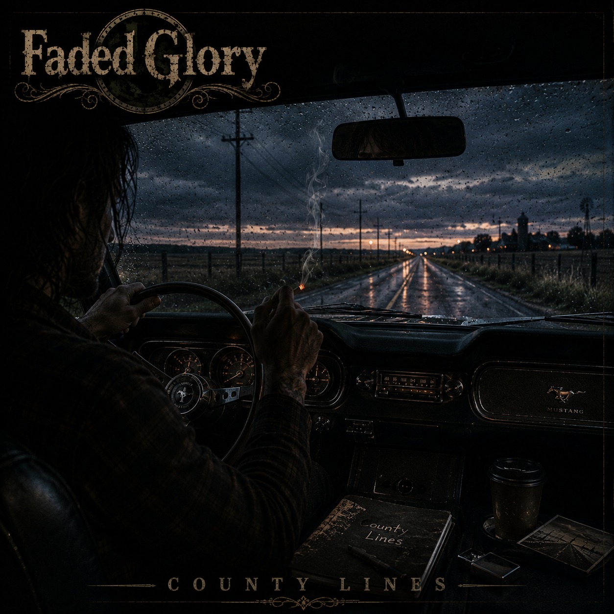 County Line artwork