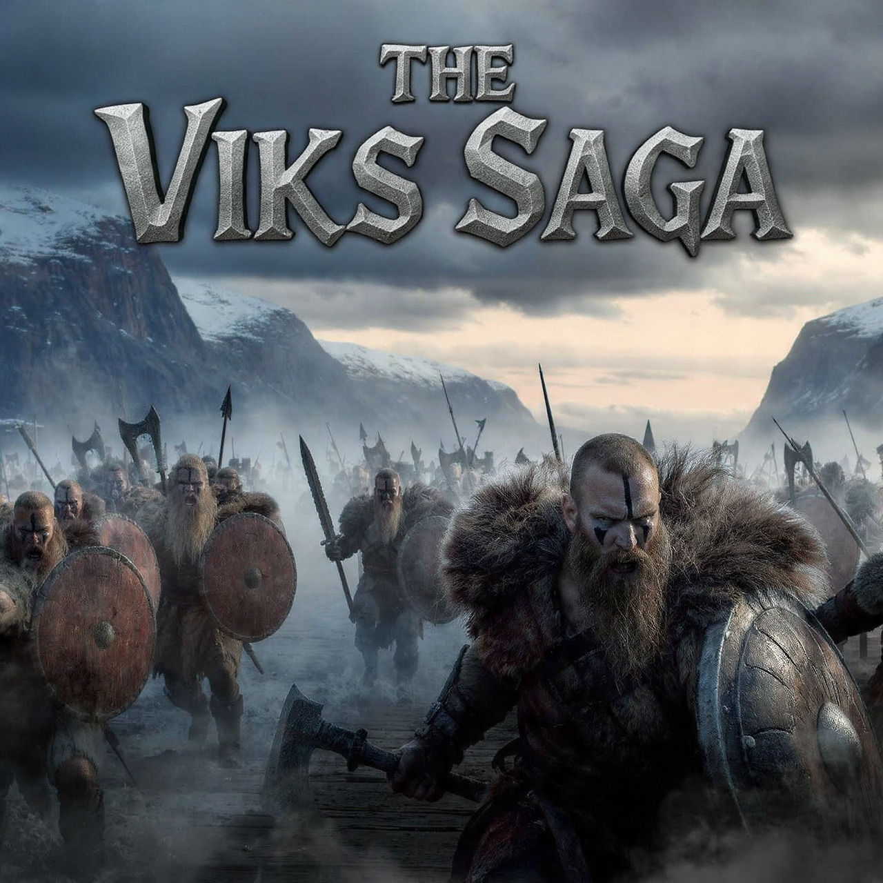 Image for The Viks Saga