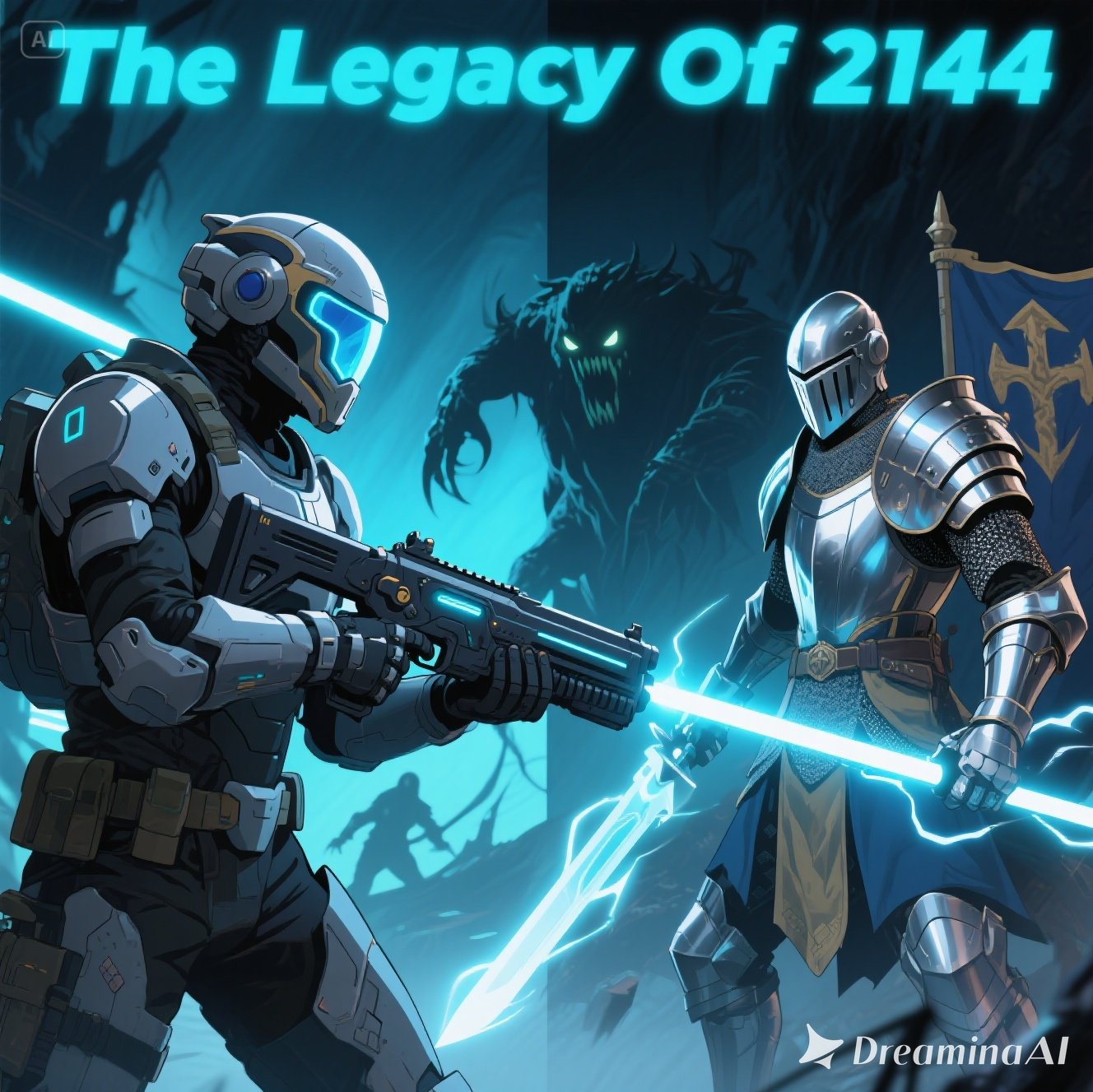 Image for The Legacy Of 2144 Saga