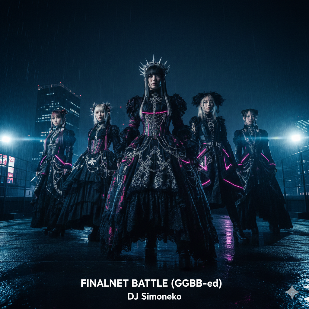 ファイナルネット Battle (GGBB-ed) artwork