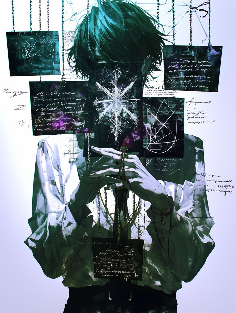 継徊ロジック artwork