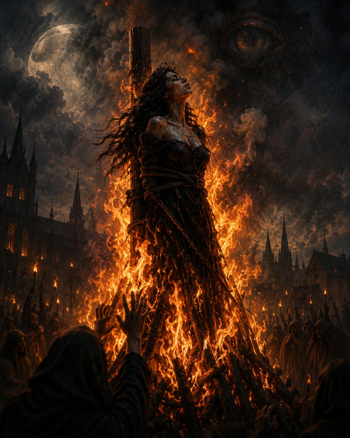 GLITCHIE: BURN THE SUPERSTITION 💥🔥 ©2026 3