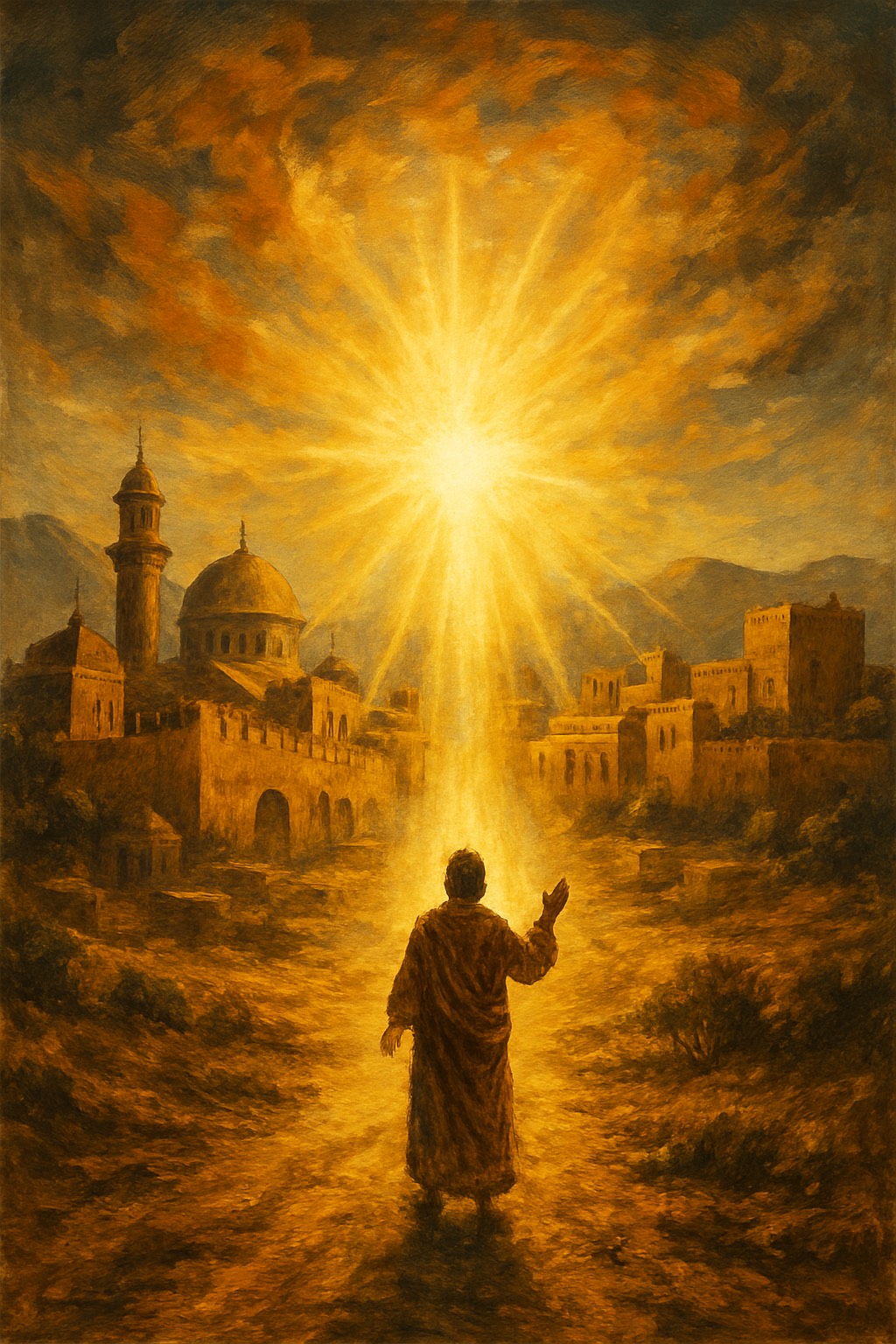 Damascus (Hard To Believe) artwork