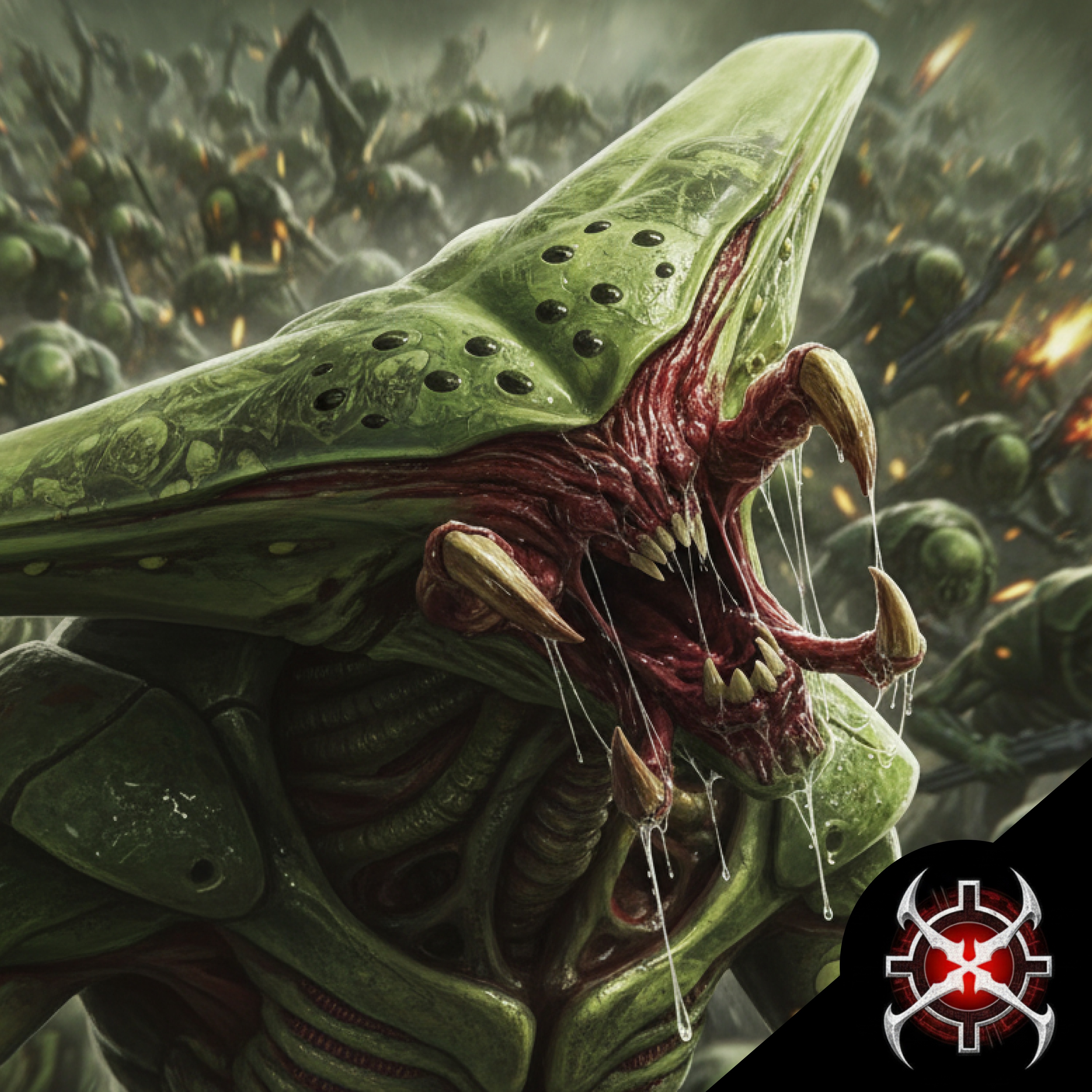 Image for Space Saga: Children of the Sardak Hive (Exploration)