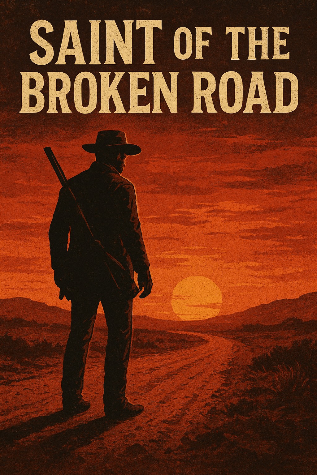 Bonafide (Reprise) – Saint of the Broken Road artwork