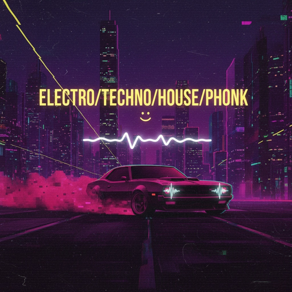 Image for Electro/Techno/House :)