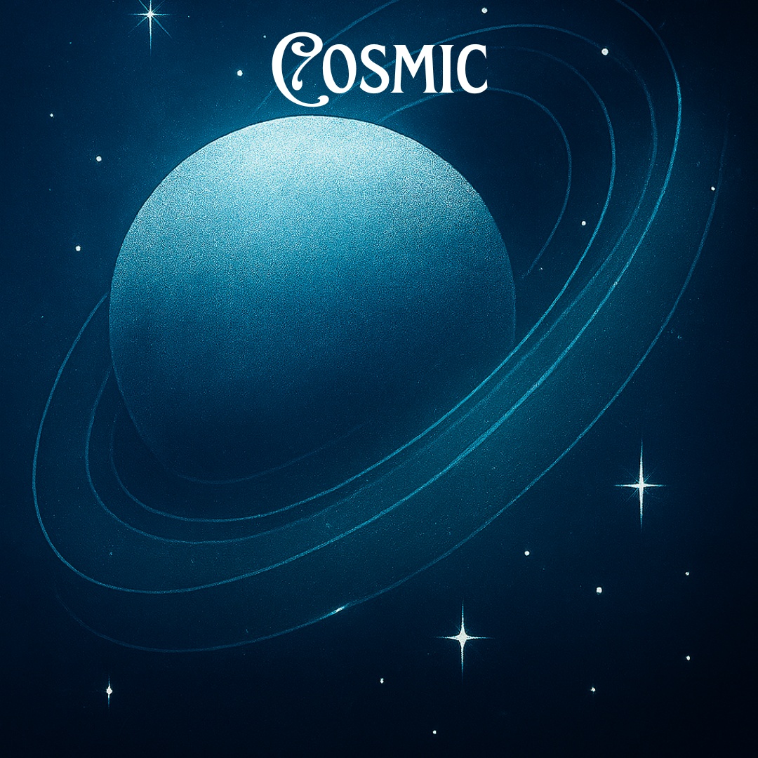 Image for Cosmic Frequencies