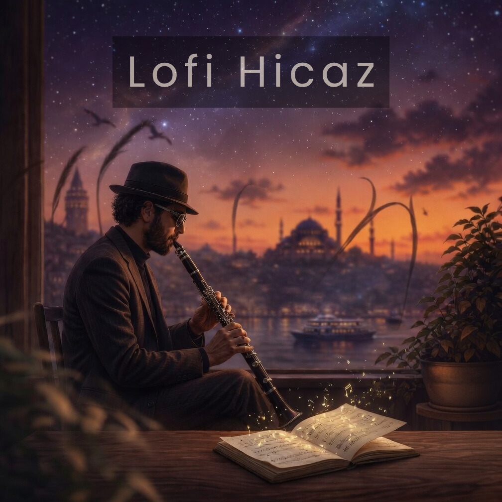 Lofi Hicaz
