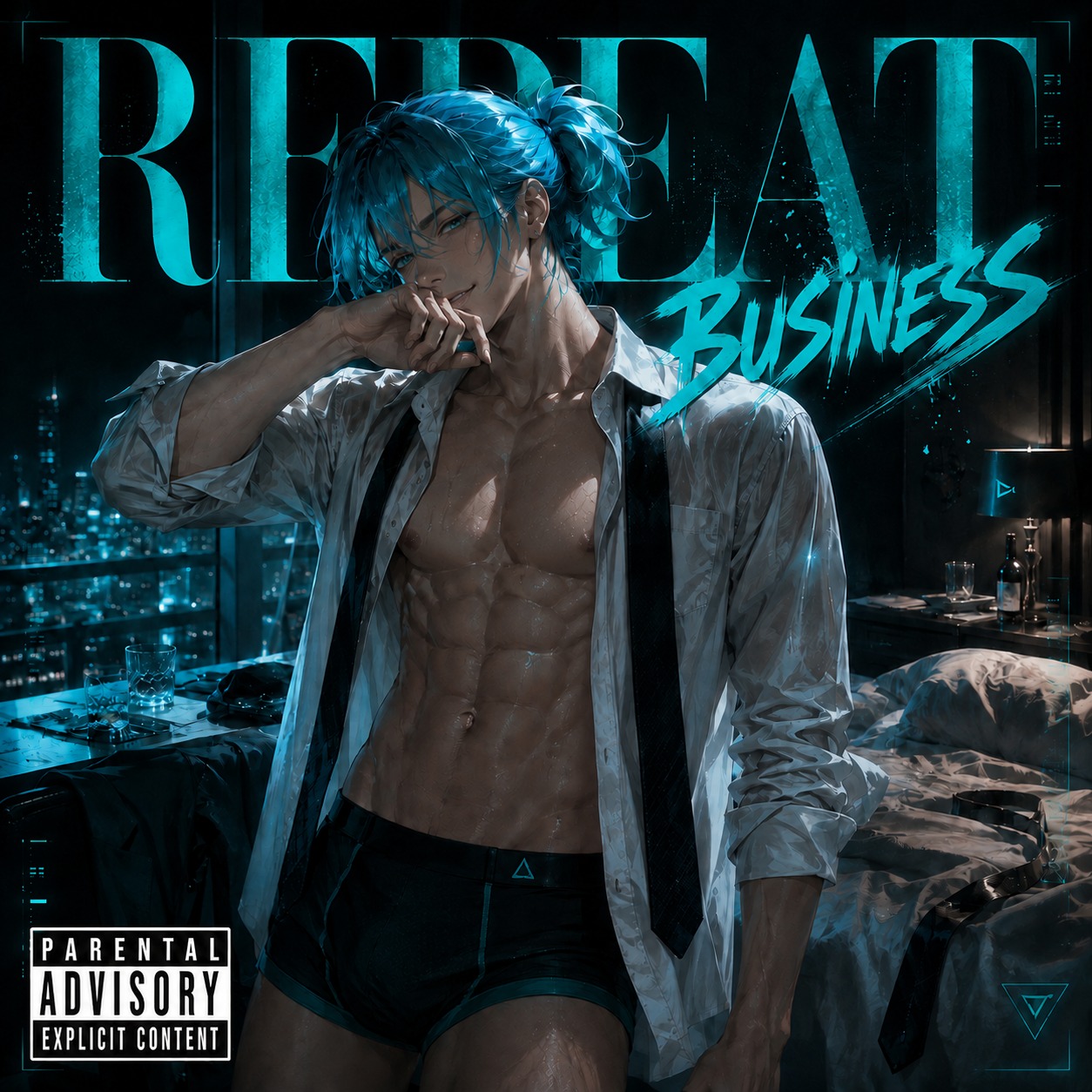 REPEAT BUSINESS artwork