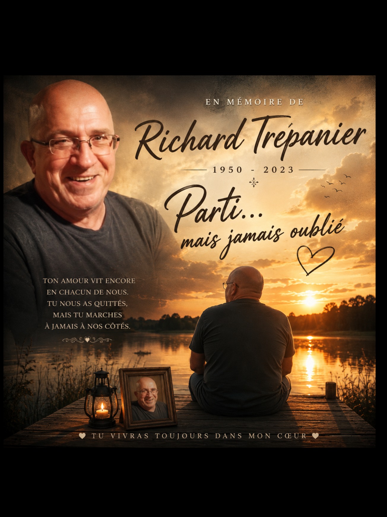 Ton Amour Persiste