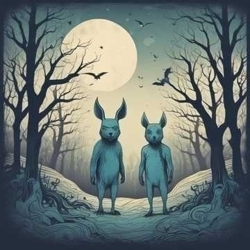 Image for 😱AI 怪談