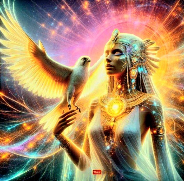 Athena Dove artwork