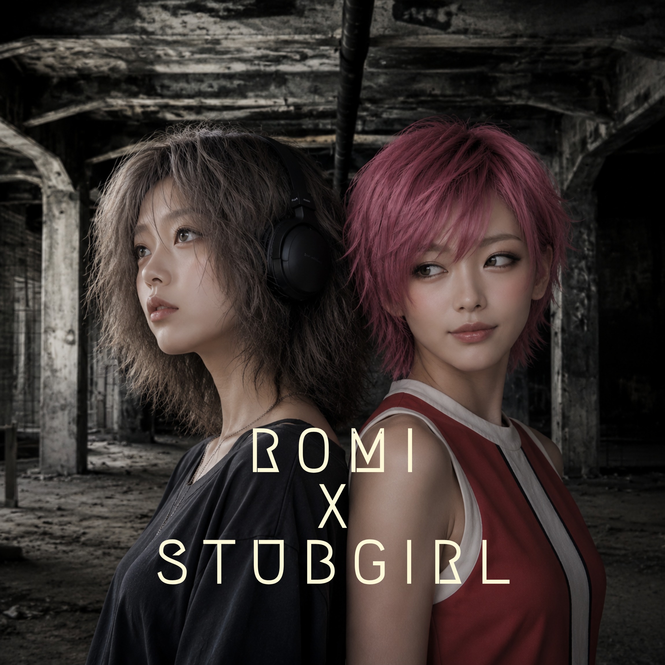 BRAND NEW MUSIC【ROMI × S/G artwork