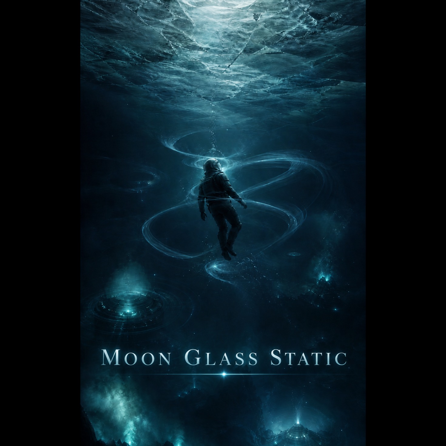 Moon Glass Static artwork