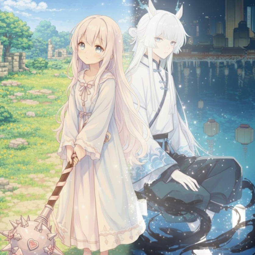 Image for #SUNO 光と闇の競奏  〜1st season〜