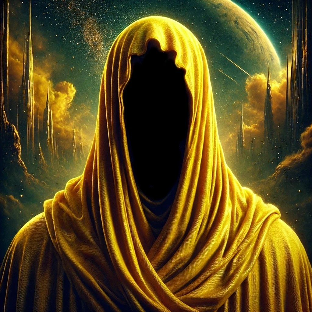 CARCOSA RISING