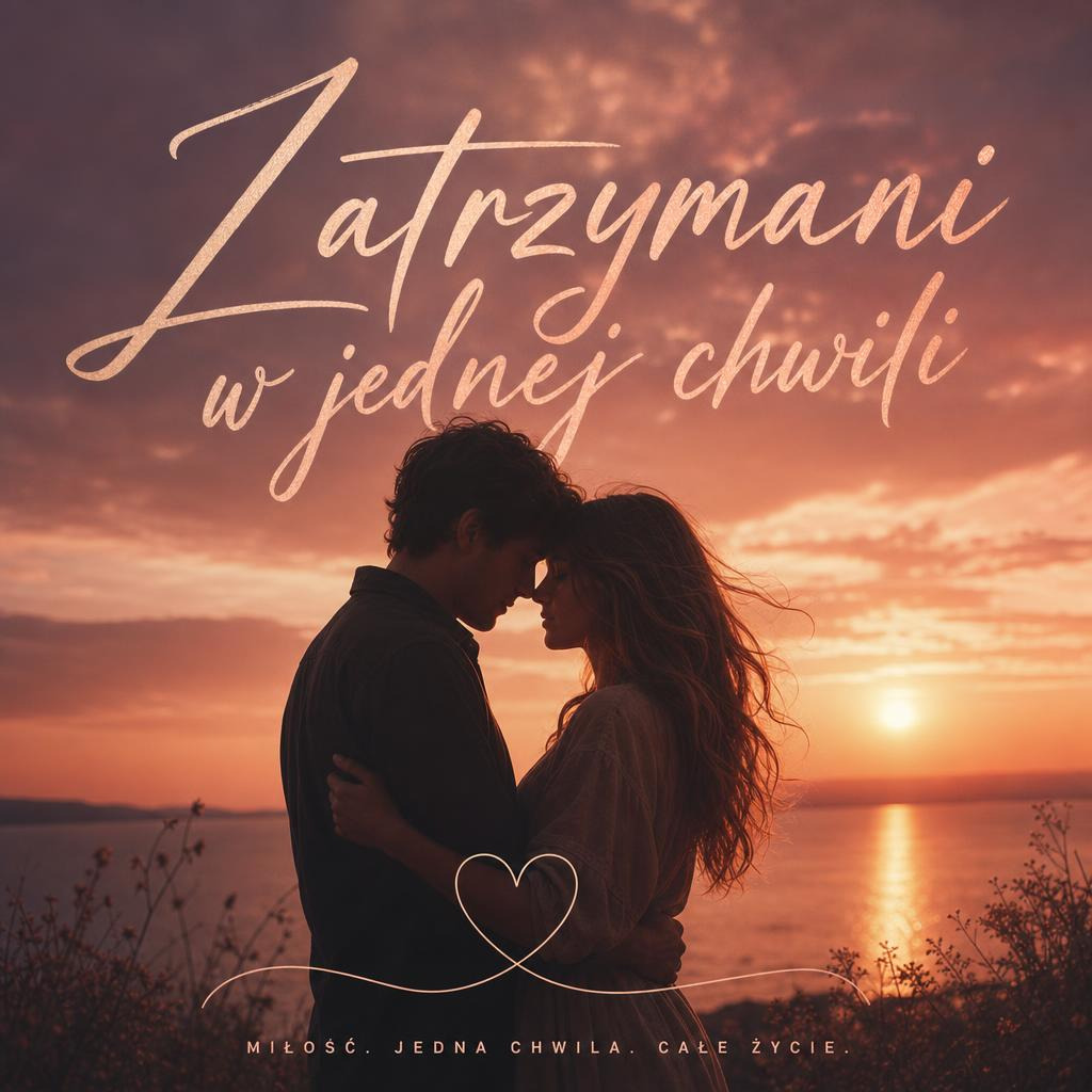 Zatrzymani w jednej chwili artwork