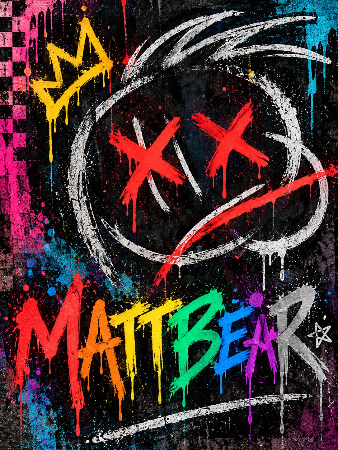 MATTBEAR - OVERNOVER v 6.6. 6 MIX artwork