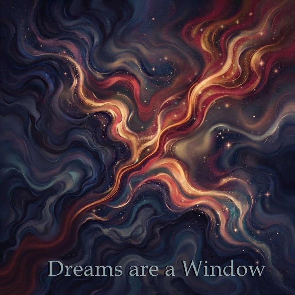 Dreams are a Window artwork