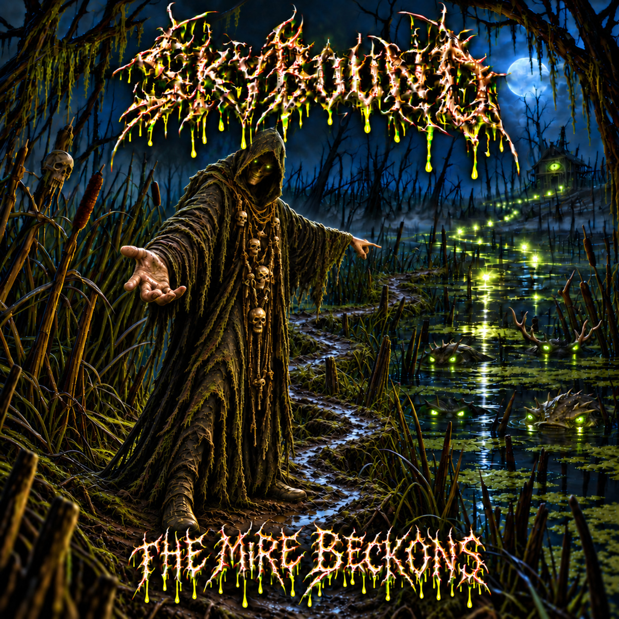 The Mire Beckons artwork