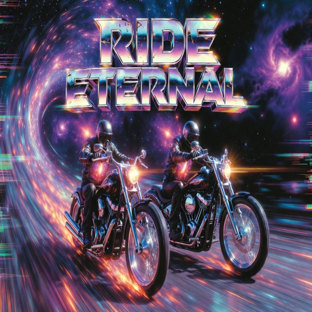 Ride Eternal [VER2] artwork