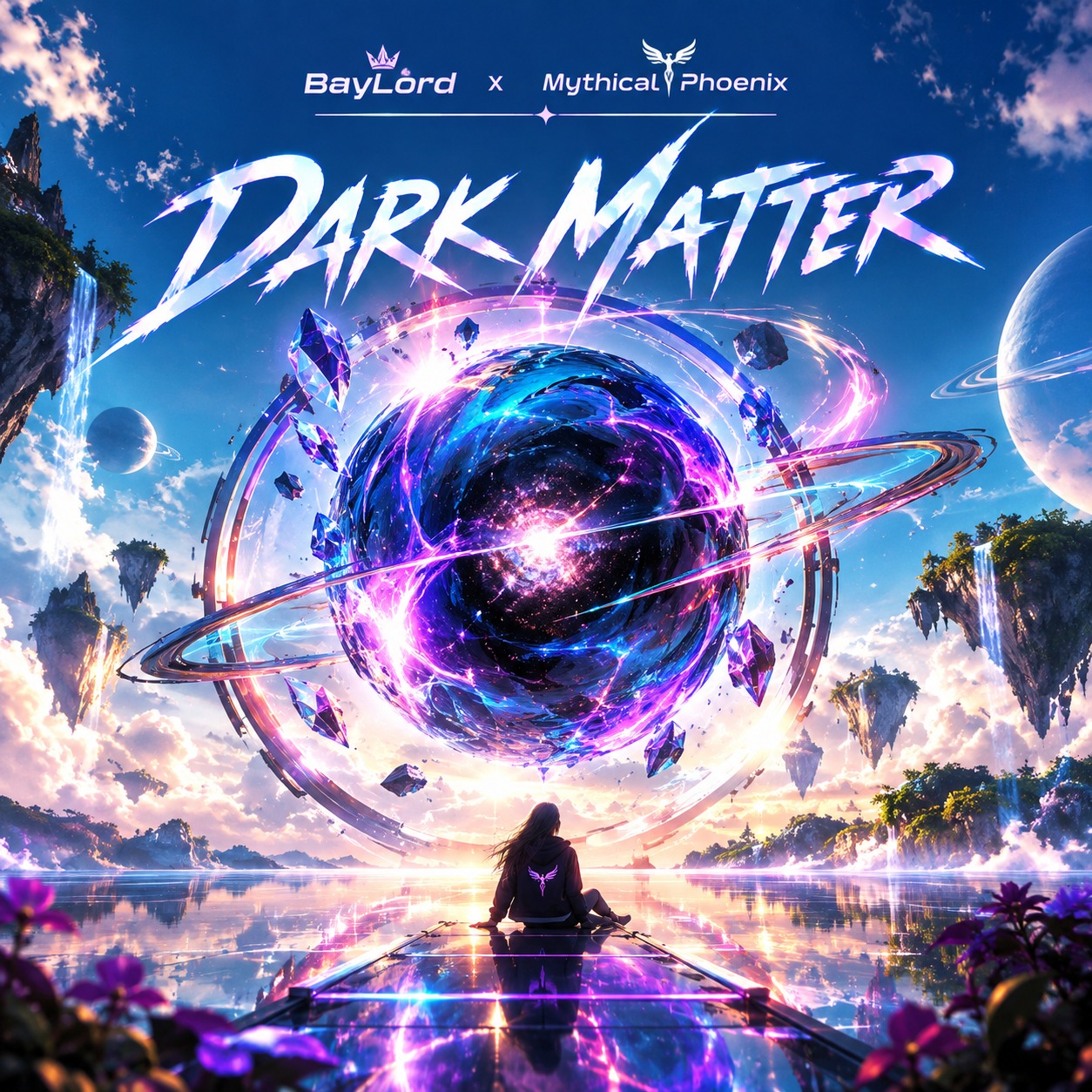 Dark Matter (Original Mix) BayLord x Mythical Phoenix artwork