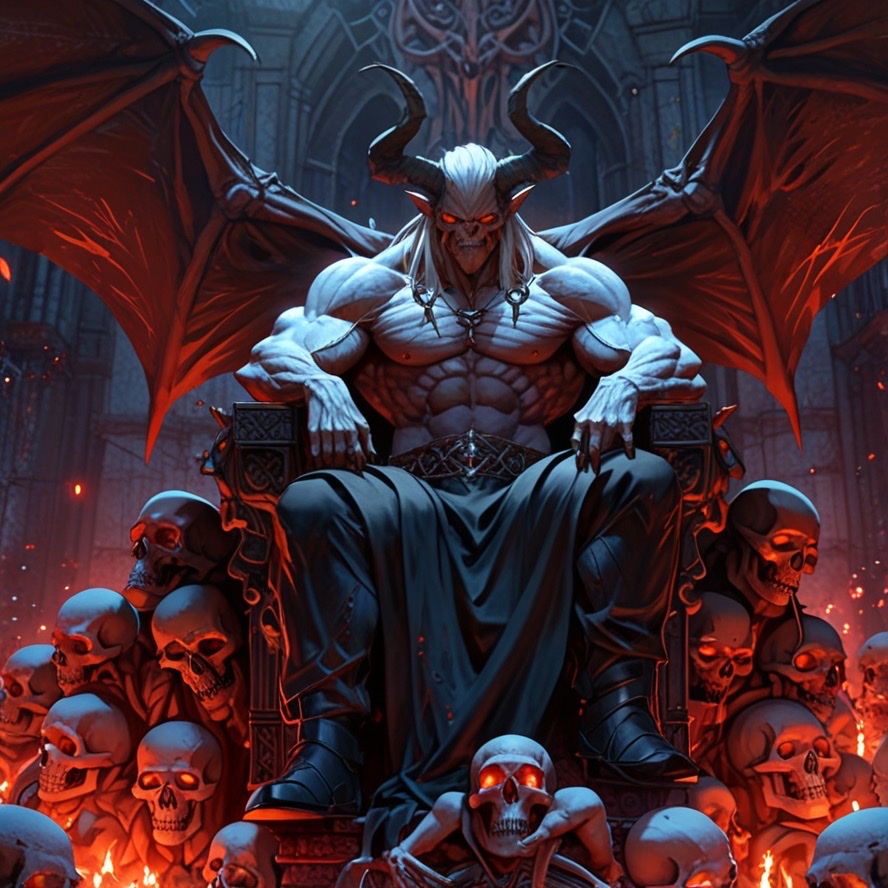 The Demon  3