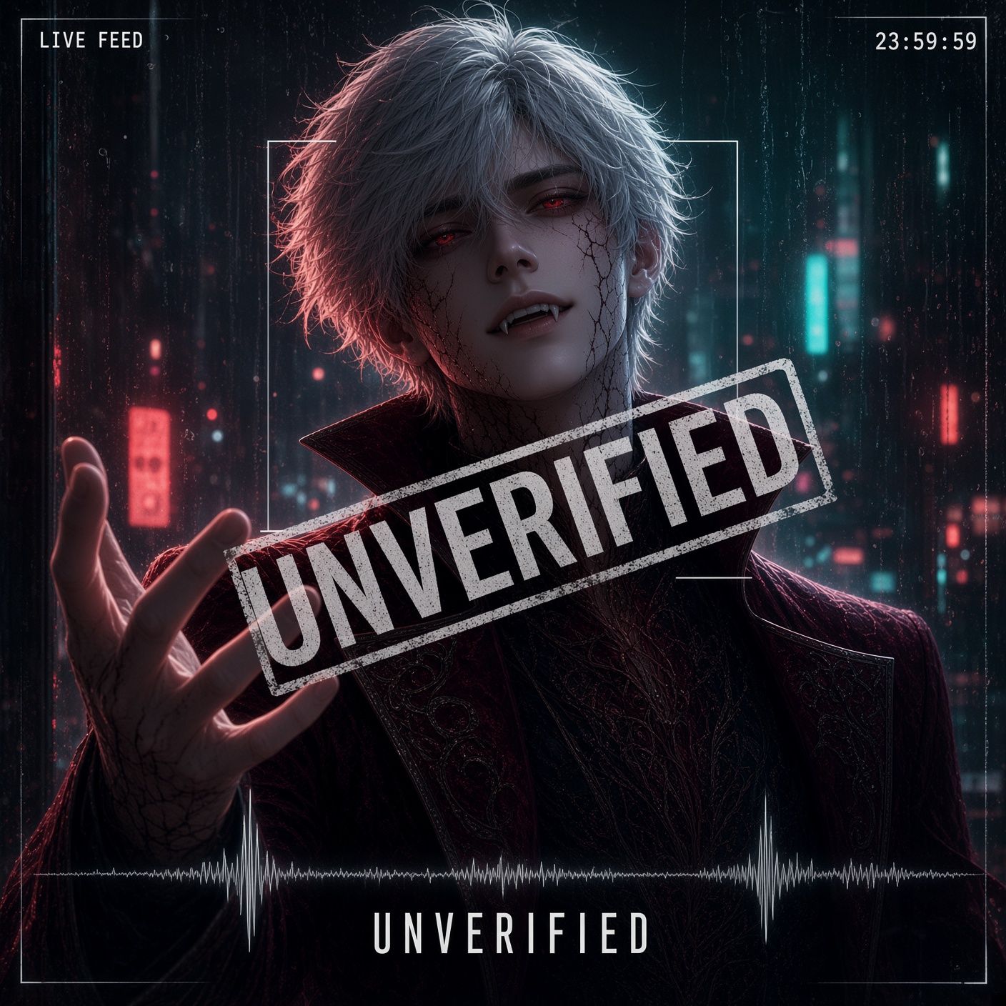 UNV3R1F13D artwork