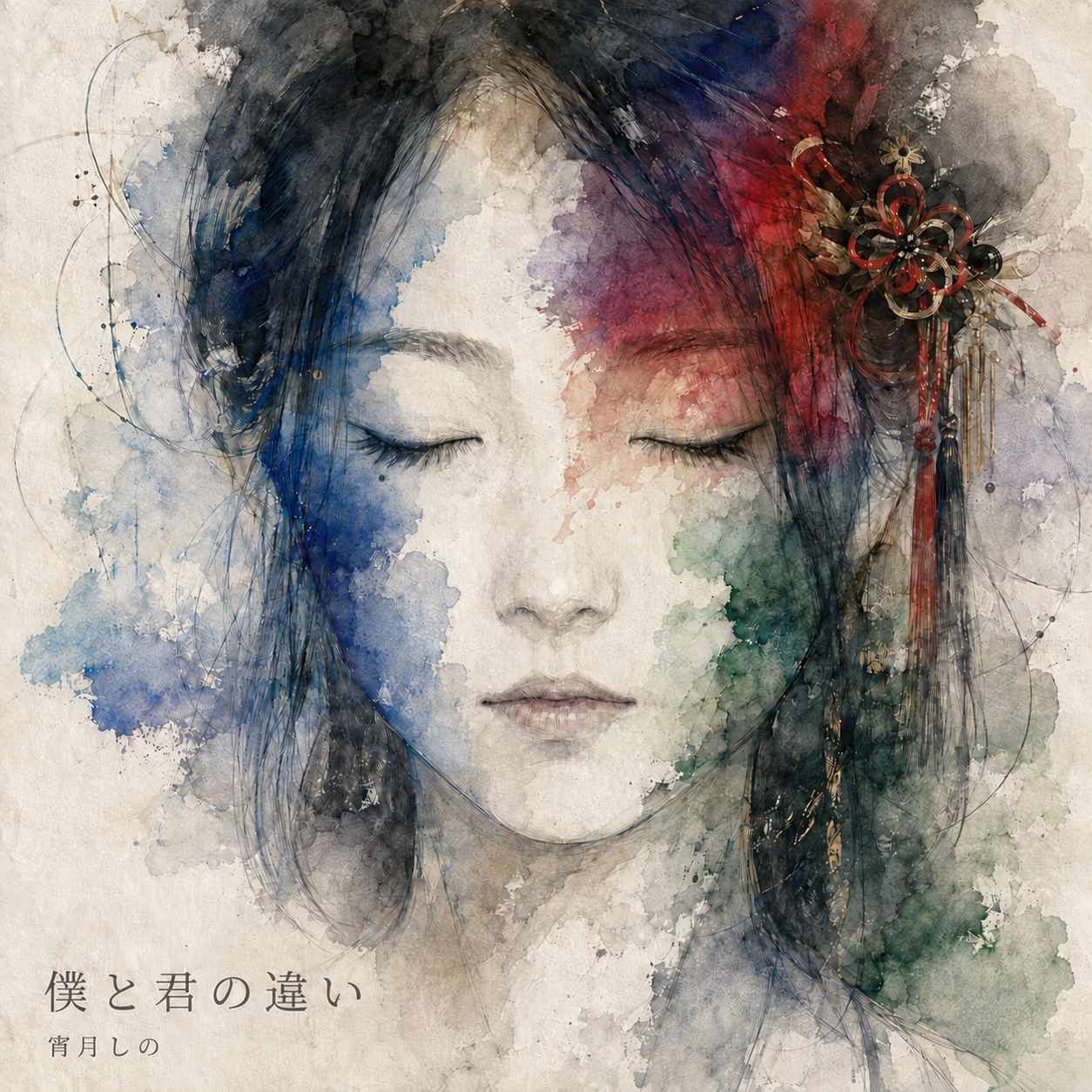 僕と君の違い artwork