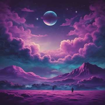 Image for The Violet Sector