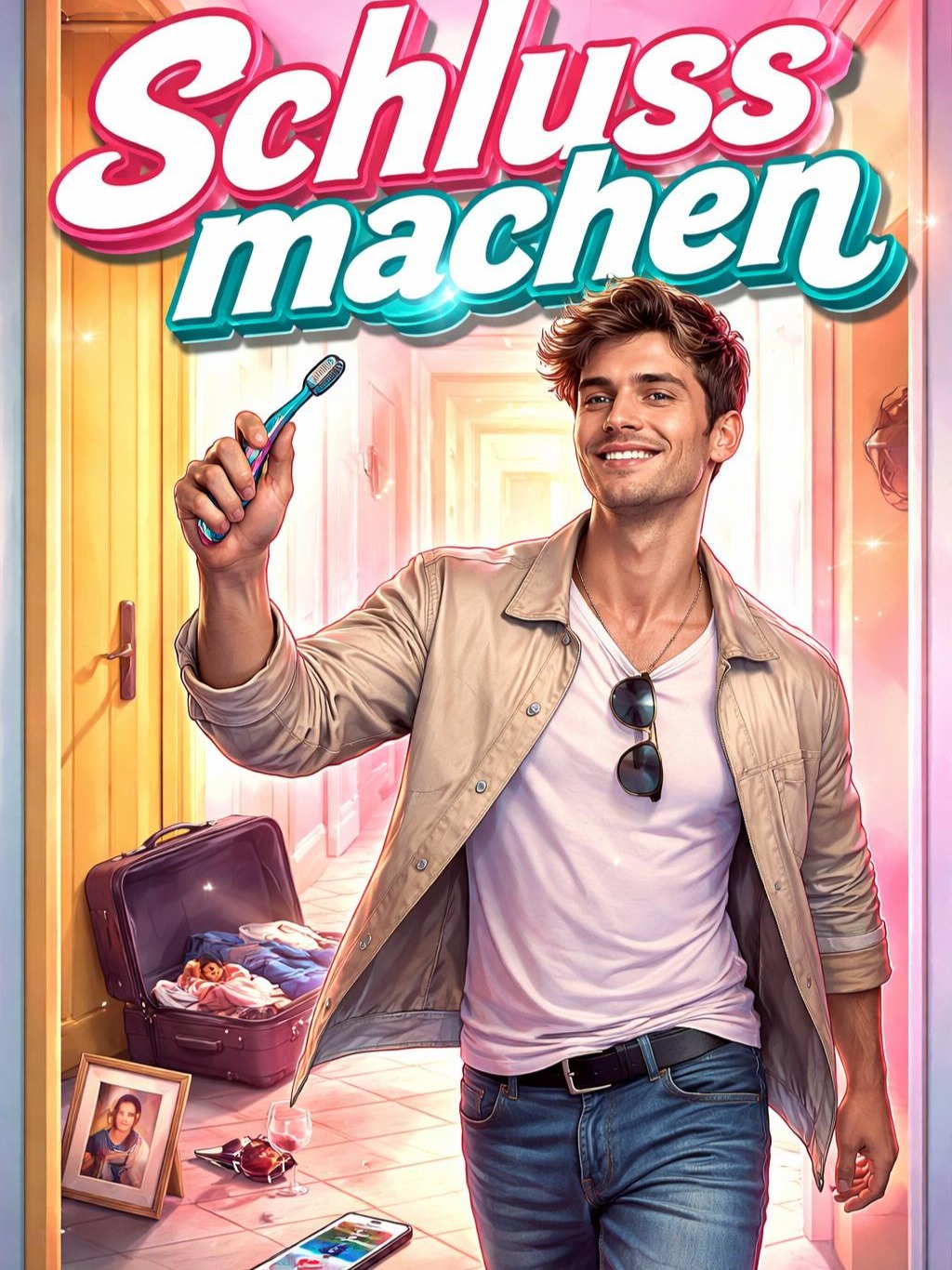 Schluss machen artwork